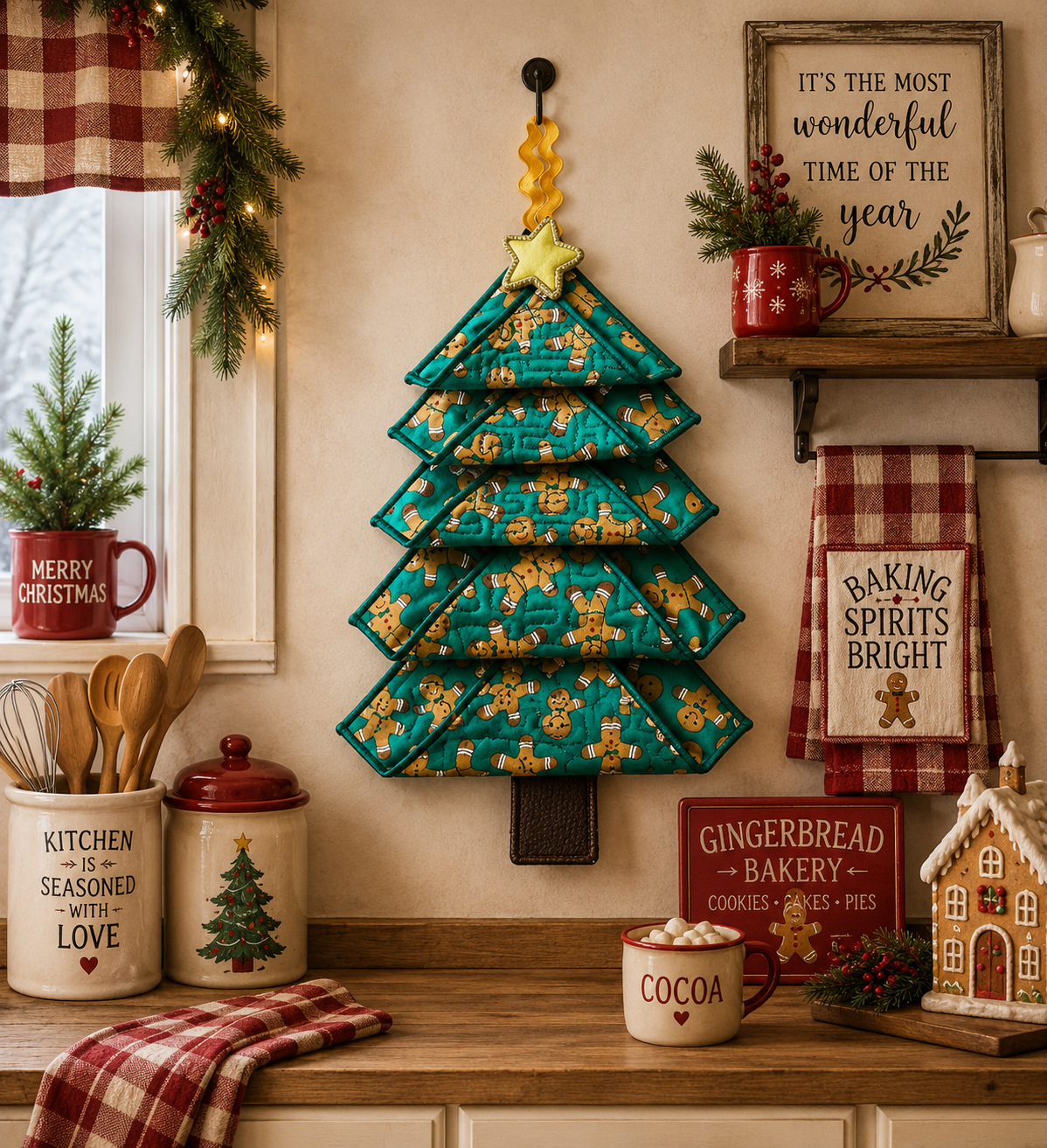 ITH CHRISTMAS TREE BUNDLE  * 3.5” x 3.5”  * 4” x 4”  * 4.5” x 4.5”  * 5” x 5”  * 5.5” x 5.5”  * 6” x 6”